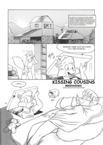 Kissing Cousins - Beginnings
